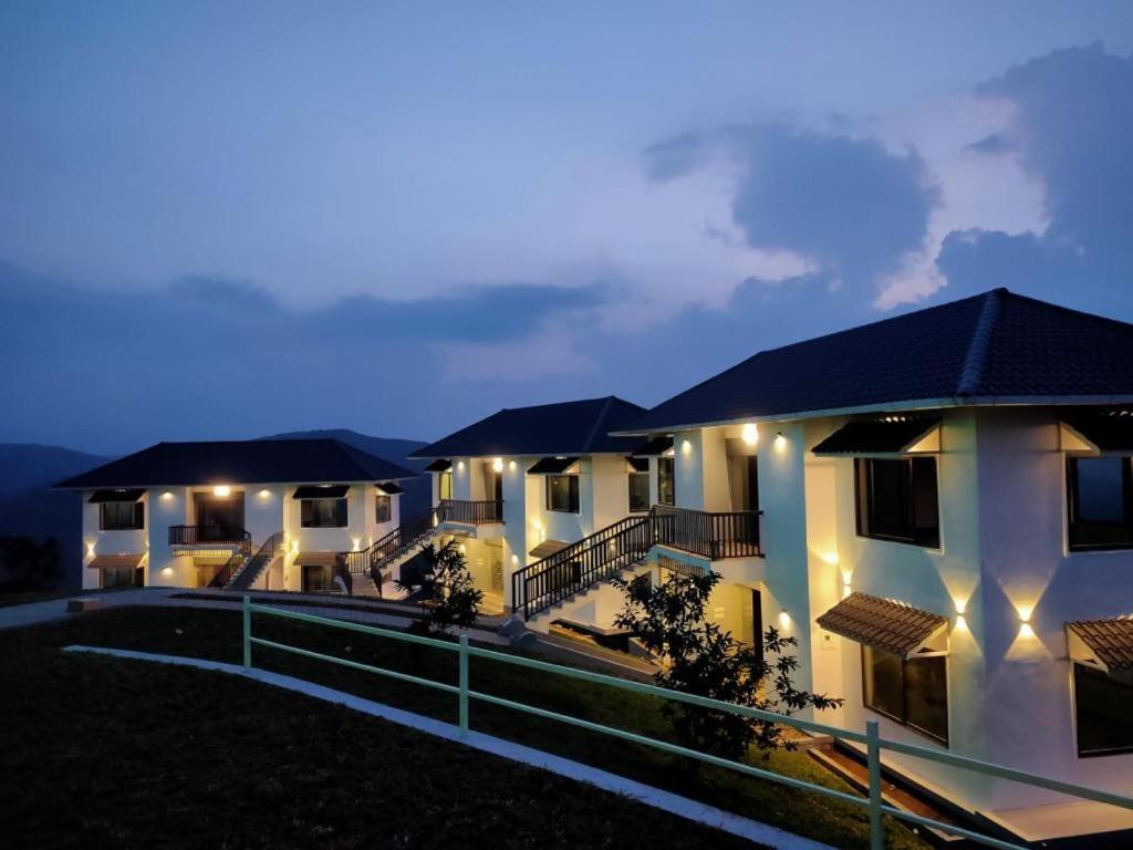7Th Heaven Resort Vagamon Exterior foto